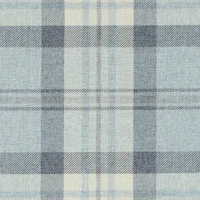 New Weymouth in Ash, a patterned woven fabric. Ideal for drapery, pillows, bedding and light upholstery. Order samples at InteriorDecorating.com